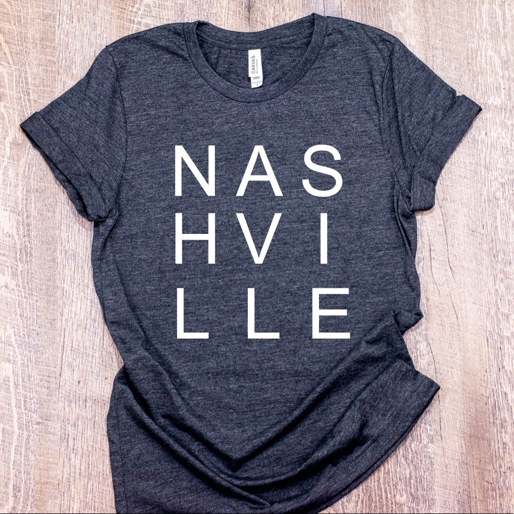 Nashville T-shirt